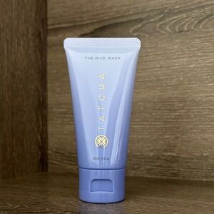 ❤️$12 NWT Tatcha The Rice Wash 1.7oz